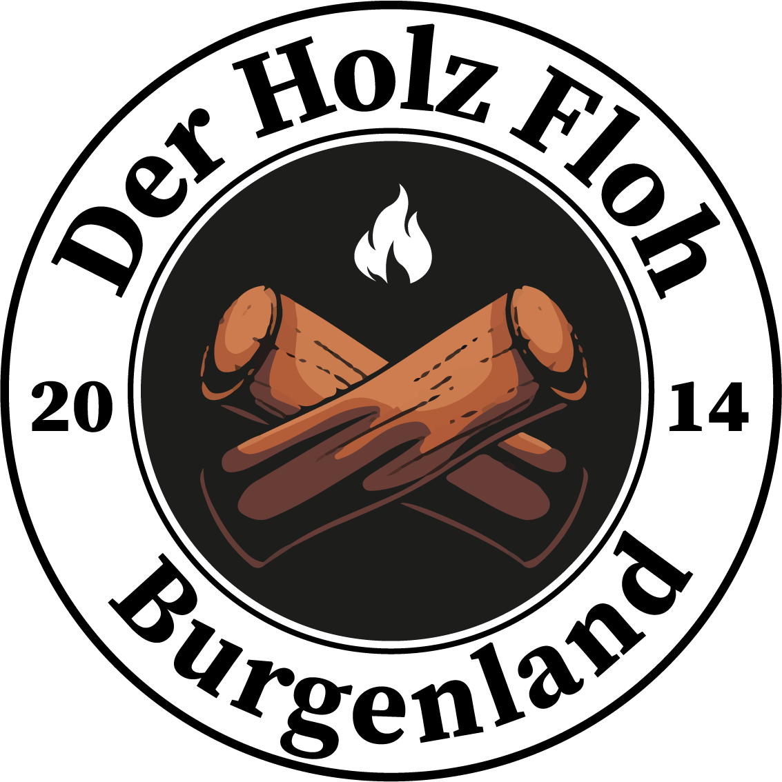 Der Holz Floh