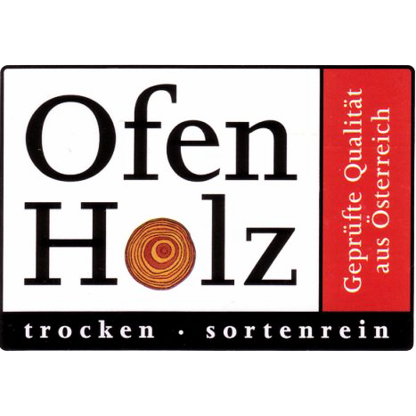 Holz Floh - Ofenholz Logo